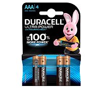 Изображение товара Батарейка Duracell Ultra Power LR03 is000121