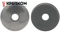 Шайба кровельная с резиновой прокладкой EPDM WS 9260 (9055), нержавеющая сталь А4