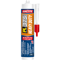 Клей монтажный Экстрапрочный 400 г PL375 Loctite