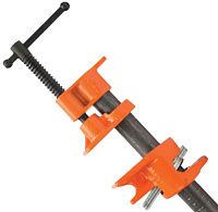 Изображение товара Трубная струбцина Pony Jorgensen 52 1/2" 12,7 мм для профессиональных и домашних работ