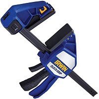 Струбцина быстрозажимная пистолетная Irwin Quick-Grip XP