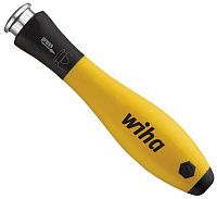 Рукоятка телескопическая System 4 Wiha SoftFinish ESD 2691ESD 31498