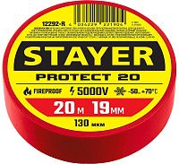 Изолента 19х20 5000 В Protect-20 Stayer