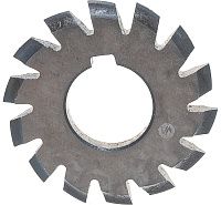 Фреза дисковая зуборезная Р6М5 РИ