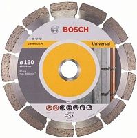 Диск алмазный BOSCH 115 КАМЕНЬ UPE