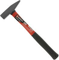Изображение товара Молоток слесарный с фиберглассовой рукояткой 500 гр Mirax 20031-05