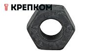 Гайка высокопрочная М3 DIN 934, класс прочности 10, без покрытия