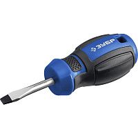 Отвертка шлицевая SL5х40 мм ЗУБР Профессионал 25231-5S