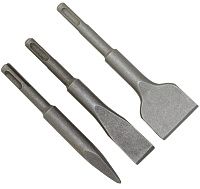 Укороченное долото SDS-plus Power Heller 1118