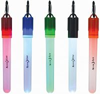 Изображение товара Фонарик Nite Ize LED Mini Glowstick MGS-03-R6 (синий)
