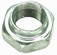 Гайка колесная М20х1,5х17 мм 00001-0040442, оцинкованная сталь
