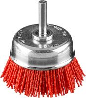 Щетка чашечная для дрели 63 мм, ЗУБР PROF 35165-063_z02