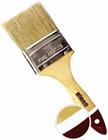 Изображение товара Кисть флейцевая BIBER Профи 1,5" 31152