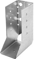 Опора бруса закрытая 50х140х90х2,0 ПТ 100 04 050 3, горячий цинк
