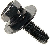 Болт шестигранный М8х1,25х20 мм с шайбами SN-10155