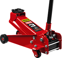 Домкрат подкатной с высоким подъемом 3 т 130-500 мм Stayer Red Force F-30 43150-3