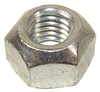 Гайка самоконтрящаяся М6 DIN 980 (Form V), нержавеющая сталь А4