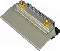 Направляющая роликовая для заточки стамесок 117х66х57 мм Narex 894900