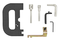 Набор приспособлений для регулировки ГРМ двигателей RENAULT Jonnesway AL010190