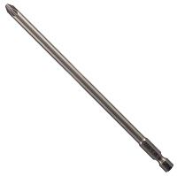 Бита крестовая PZ2 длина 150 мм SGS 63150-6.0-PZ2, сталь S2