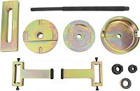 Изображение товара Набор приспособлений для снятия/установки сайлентблоков заднего подрамника BMW X5 (E53) Jonnesway AN050023