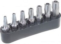 Набор бит Torx-Pin длиной 25 мм, C1/4" Narex 857000, 7 предметов