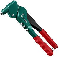 Заклепочник RX-7 головка 360° для вытяжных заклёпок с оснасткой 2,4 - 4,8 мм Kraftool 31176_z01