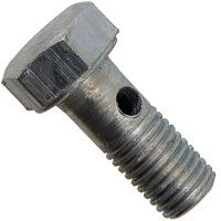 Болт-штуцер М8х1 форсунки ЕВРО-2 короткий 240-1104787