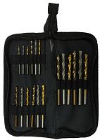 Набор сверл по металлу 3-8 мм №250 Волжский Инструмент 5509049, 18 шт