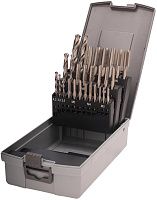 Изображение товара Набор резьбонарезных метчиков M3-M12 HSS-G Ruko 245003RO 28 предметов