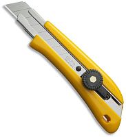 Изображение товара Нож с винтовым фиксатором 18 мм OLFA OL-BN-L