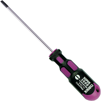 Отвертка шлицевая 5х125 мм Narex Super 2000 Line Profi 834104