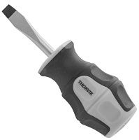 Отвертка стержневая шлицевая SL6 Thorvik SDL6038
