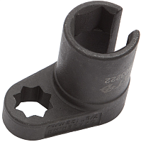 Головка 1/2"DR для кислородного датчика, 22 мм Дело Техники 803222