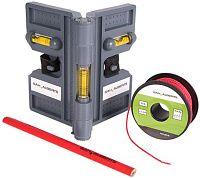 Изображение товара Набор монтажный для столбов Gah Alberts 212087