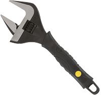 Изображение товара Ключ разводной 250 мм Контур, увеличенный захват, узкие губки FIT 70173