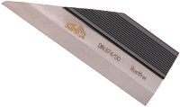 Линейка лекальная ЛД 75 мм Kinex "1061" INOX DIN 874 кл. 00, нержавеющая сталь Линейка лекальная ЛД 75 мм Kinex "1061" INOX DIN 874 кл. 00, нержавеющая сталь