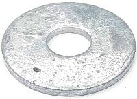 Изображение товара Шайба плоская М12, 24х13х2,5 мм TW Termoclip 09385001, горячий цинк