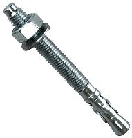 Анкер-клин 16x140 Fischer FWA  045798, оцинкованная сталь