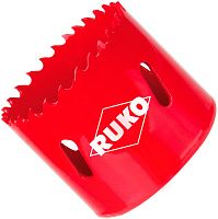 Коронка по металлу Ruko HSS, биметаллическая