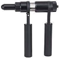 Трещоточный ручной заклепочник для вытяжных заклепок SKytools SK4010, 3.2 - 6.4 мм