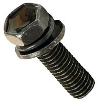 Болт шестигранный М8х1,25х20 мм с шайбами SN-10111