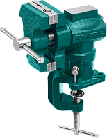 Тиски многофункциональные 65х38 мм Kraftool 3D-Mini 32714-65