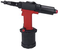 Заклепочник пневмогидравлический для резьбовых заклепок М3 - М12 Fixit FT 7312 7312000, в кейсе