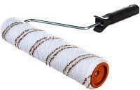 Изображение товара Валик малярный 40х240 мм Оптима-Микротекс Зубр 03545-24, микрофибра