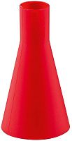 Втулка для химического анкера Bohr-15-40 Fischer 505079, красный пластик