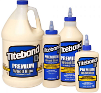 Клей столярный влагостойкий Titebond II Premium Wood Glue