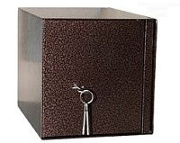 Шкаф пистолетный 250/250/300 мм, Металл-завод ШП-1