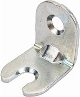 Изображение товара Уголок для стяжки 2-16Д, оцинкованная сталь