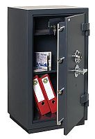 Сейф взломостойкий 945х500х445 мм, Металл-завод ПК-30ТК Сейф взломостойкий 945х500х445 мм, Металл-завод ПК-30ТК
